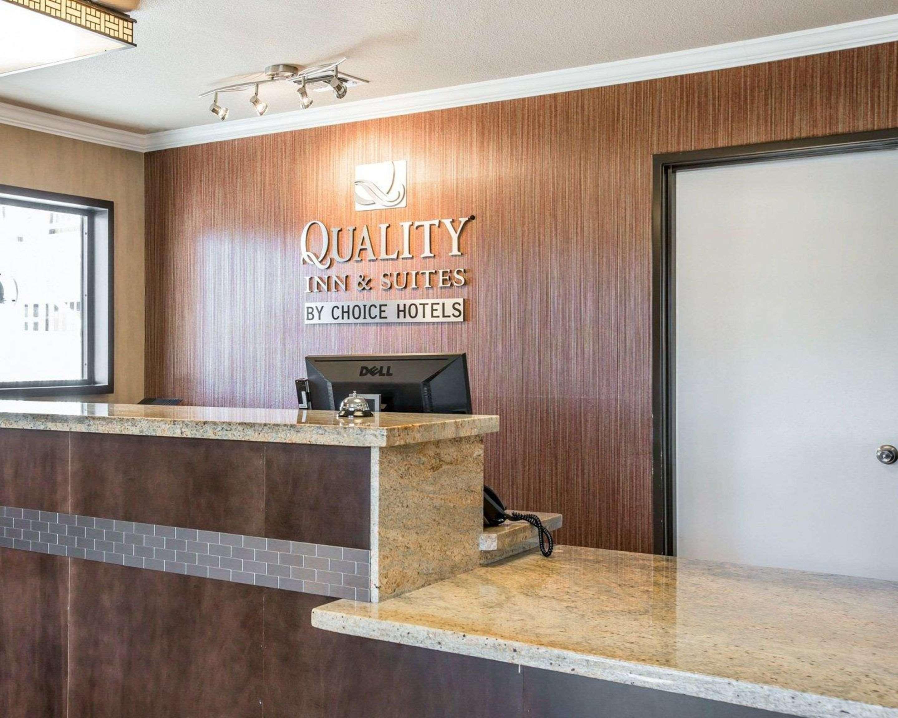 Quality Inn & Suites Woodland - Sacramento Airport Extérieur photo