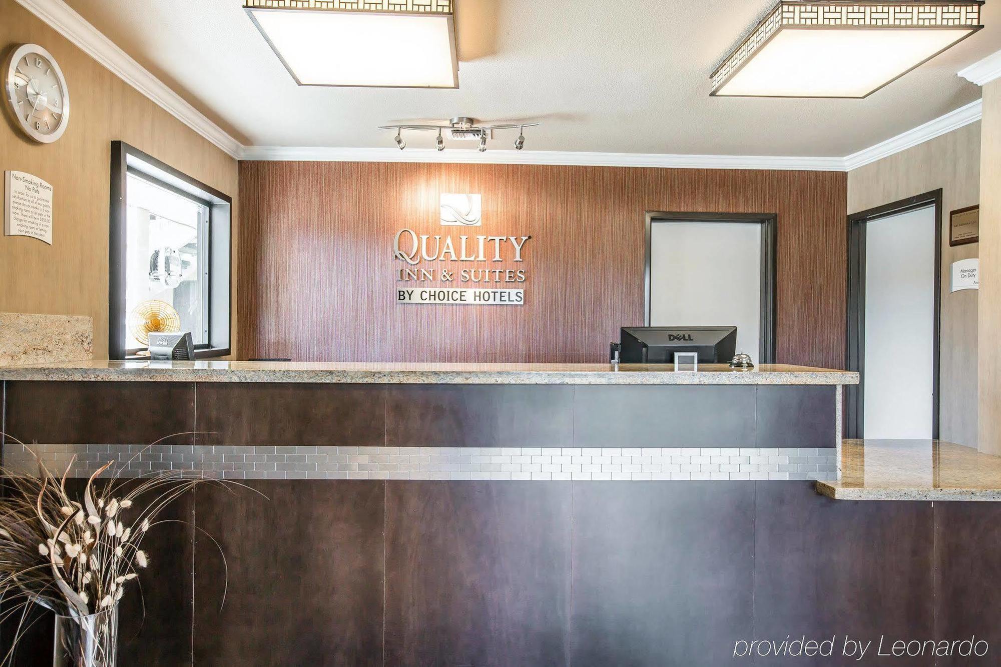 Quality Inn & Suites Woodland - Sacramento Airport Extérieur photo